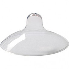 Protetor De Mamilo Lillo Mamy Em Silicone Com 1 Unidade