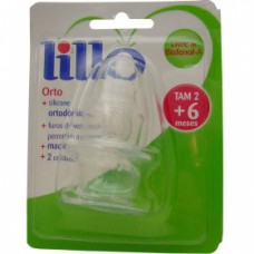 Bico Silicone Ortodôntico Fase 2 - 437100 - Lillo