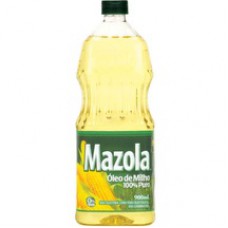Óleo De Milho Mazola Pet 900ml