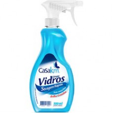 Limpador Para Vidros Casa & Perfume Aparelho 500ml