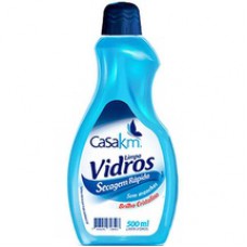 Limpa Vidro Km 500ml Refil