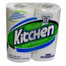 Toalha Pap Kitchen C/2 Toalha Pap Kitchen C/2