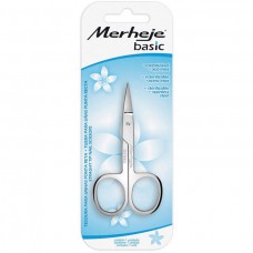 Tesoura Para Unhas Ponta Reta Esterilizável - Basic - (5005