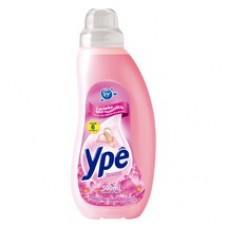 Amaciante Diluído Ype 500ml Ternura Rosa