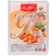 Gnocchi La Pastina 500g Gnocchi La Pastina 500g
