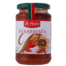 Molho Arrabbiata La Pastina 320g Molho Arrabbiata La Pastina 320g