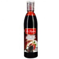 Crema Balsâmico La Pastina Morango 250ml Crema Balsâmico La Pastina Morango 250ml