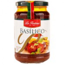 Molho Al Basilico (manjericÃo) La Pastina 320g Molho Al Basilico (manjericÃo) La Pastina 320g