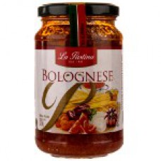 Molho Alla Bolognese (carne) La Pastina 320g Molho Alla Bolognese (carne) La Pastina 320g