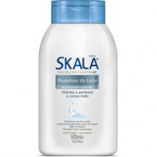 Leite Hidratante Skala 500ml Prot.leite