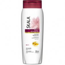 Shampoo Skala 350ml 12 Em 1 Plus