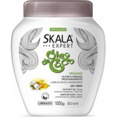 Creme Skala 1kg Oleo De Coco