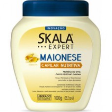Creme Skala 1kg Maionese Capila
