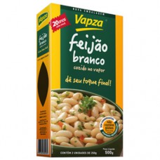 Feijao Branco Vapza  500 G