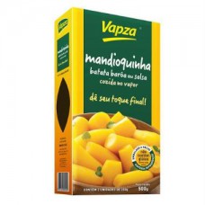 Mandioquinha Vapza (Salsa/Boroa) 500 G Mandioquinha Vapza (Salsa/Boroa) 500 G