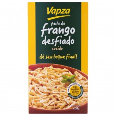 Frango Desfiado Vapza 400 G Frango Desfiado Vapza 400 G