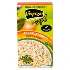 Arroz Integral Vapza E Vupt 280g