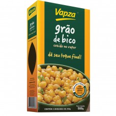 Grao De Bico Orgânico Vapza 250g Grao De Bico Orgânico Vapza 250g