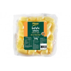 Batata Inteira Vapza 250g Batata Inteira Vapza 250g