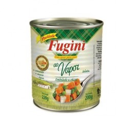 Seleta Legumes Fugini 200g Vapor Lt