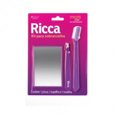 Kit Sobrancelha Ricca