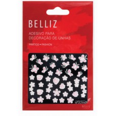 Adesivos Para Decoração De Unhas Belliz 03