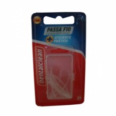 Passa Fio Clean 25un Passa Fio Clean 25un