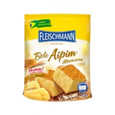 Mistura Para Bolo De Aipim Fleischmann 450g
