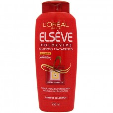 Shampoo Elseve Colorive 200ml