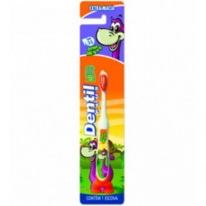 Escova Dentil Kids Dino