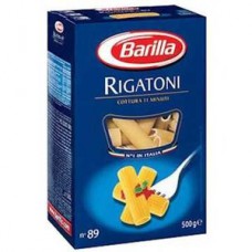 Massa Divella Nº 17 Rigatone 500g