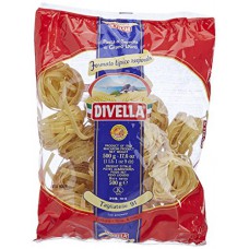 Massa Divella Nº 91 Tagliatelle Nidi 500g