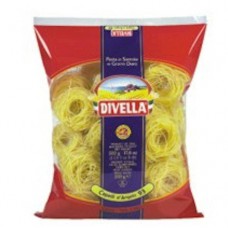 Massa Divella Nº 93 Capeli D'angelo Nidi 500g