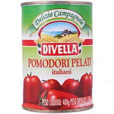 Pomodori Pelati Divella  Lata Easy Open 400g