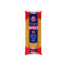 Massa Divella Nº 08 Spaghetti Ristoranti 1kg