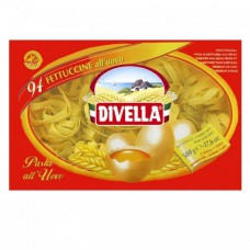 Massa Divella N° 094 Fettuccine All'uovo 500g