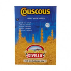 Couscous Divella (sÊmola) 500g