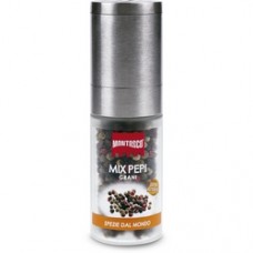 Mix De Pimentas Montosco Em GrÃos C/ Moedor 35g