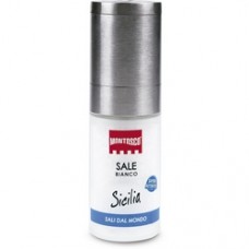 Sal Branco Montosco Da Sicilia C/ Moedor 90g