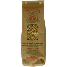 Massa Rustichella Fregola Sarda Tostada 500g