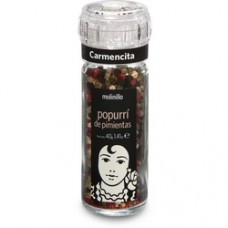Pimenta Carmencita Popurri Molinillo 40g