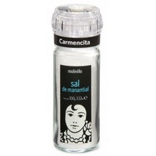 Sal Carmencita De Roca Molinillo 100g